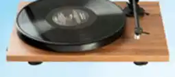 2001 Audio Video E1BTHGB PRO-JECT Plug & Play Entry Level Turntable offer