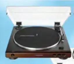 2001 Audio Video ATLP60XBR AUDIO-TECHNICA Fully Auto Belt-Drive Stereo Turntable offer