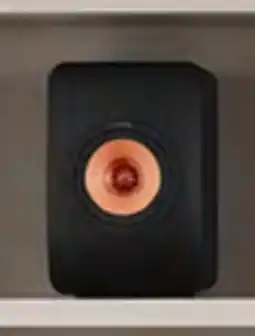 2001 Audio Video LS50METAB KEF Two-Way Bass Reflex Bookshelf Loudspeaker offer
