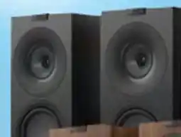 2001 Audio Video QCONCERTB KEF Concerto Meta Bookshelf Speaker offer