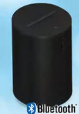 2001 Audio Video ERA100SLB SONOS Wireless Bluetooth Trueplay Speaker offer
