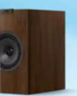 2001 Audio Video Q1METAWA KEF HiFi Compact 2-way Bookshelf Speaker offer