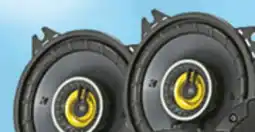 2001 Audio Video 46CSC44 KICKER 2-way Car Speakers offer