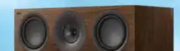2001 Audio Video Q6METAB KEF 3-way Centre Channel Speaker offer