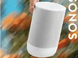 2001 Audio Video MOVE2US1W SONOS MOVE 2 offer
