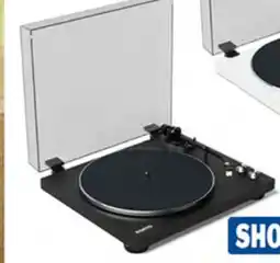 2001 Audio Video OBI3VMN Kanto Bluetooth Bel Drive Turntable offer