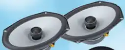2001 Audio Video Alpine S-Series Speaker System offer