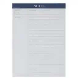 Staples Staples Fashion Project Ruled Writing Pad offer