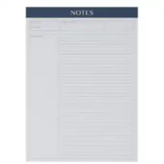 Staples Staples Fashion Project Ruled Writing Pad offer