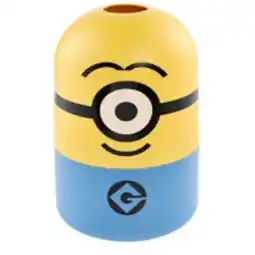 Staples Keeper Stuart Minions Stackable Storage Container offer