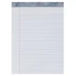 Staples Staples Fashion Narrow Ruled Writing Pad offer