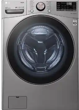 Goemans Appliances LG FRONT LOAD LAUNDRY PAIR offer
