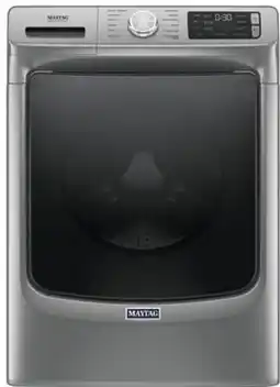 Goemans Appliances Maytag FRONT LOAD LAUNDRY TEAM offer