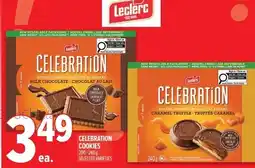 Metro Celebration cookies offer