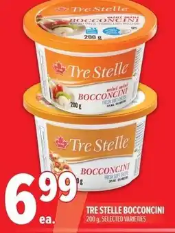 Metro Tre stelle bocconcini offer