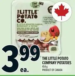 Metro The little potato company potatoes offer