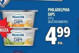 Metro Philadelphia dips offer