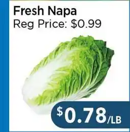 Blue Sky Supermarket Fresh Napa offer