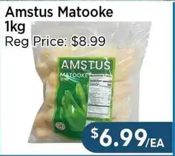 Blue Sky Supermarket Amstus Matooke offer