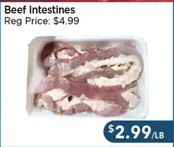 Blue Sky Supermarket Beef Intestines offer