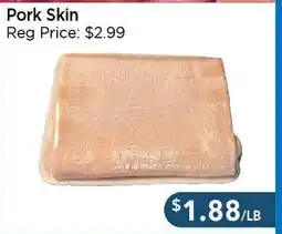 Blue Sky Supermarket Pork Skin offer