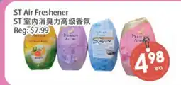 Fresh Palace Supermarket ST Air Freshener offer