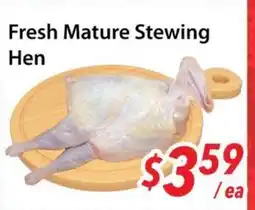 Bestco Food Mart Fresh Mature Stewing Hen offer