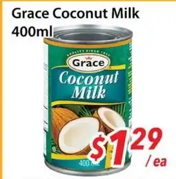 Bestco Food Mart Grace Coconut Milk offer
