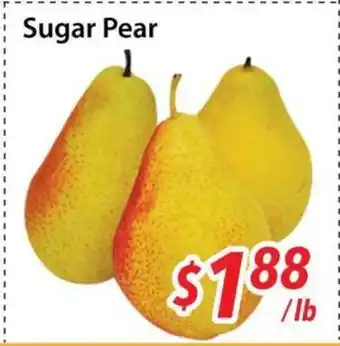 Bestco Food Mart Sugar Pear offer