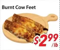 Bestco Food Mart Burnt Cow Feet offer
