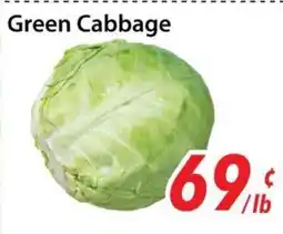 Bestco Food Mart Green Cabbage offer