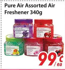 Bestco Food Mart Pure Air Assorted Air Freshener offer