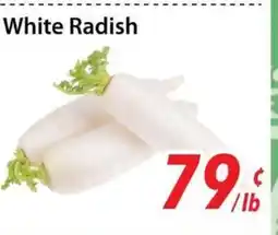 Bestco Food Mart White Radish offer