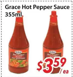 Bestco Food Mart Grace Hot Pepper Sauce offer