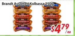 Bestco Food Mart Brandt Assorted Kolbassa offer