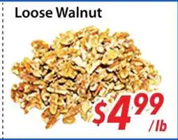 Bestco Food Mart Loose Walnut offer
