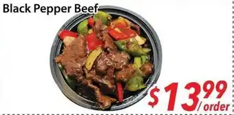 Bestco Food Mart Black Pepper Beef offer