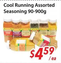 Bestco Food Mart Cool Running Assorted Seasoning offer
