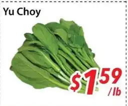 Bestco Food Mart Yu Choy offer