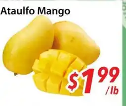 Bestco Food Mart Ataulfo Mango offer