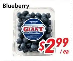 Bestco Food Mart Blueberry offer
