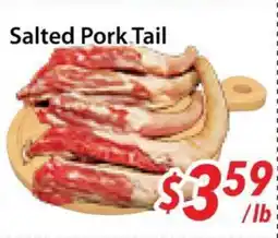 Bestco Food Mart Salted Pork Tail offer