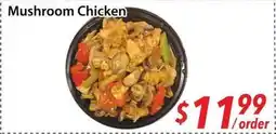 Bestco Food Mart Mushroom Chicken offer