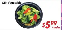 Bestco Food Mart Mix Vegetable offer