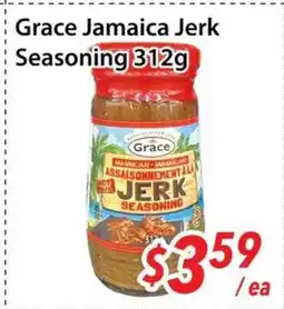 Bestco Food Mart Grace Jamaica Jerk Seasoning offer