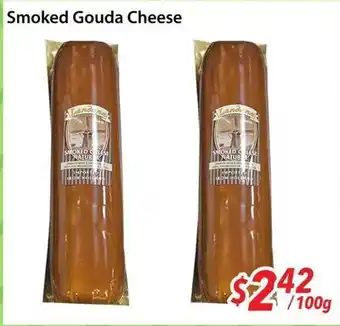 Bestco Food Mart Smoked Gouda Cheese offer