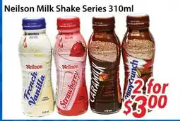 Bestco Food Mart Neilson Milk Shake Series offer