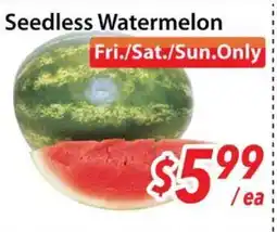 Bestco Food Mart Seedless Watermelon offer