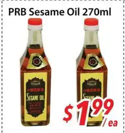 Bestco Food Mart PRB Sesame Oil offer