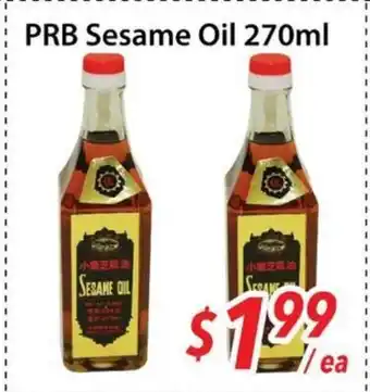 Bestco Food Mart PRB Sesame Oil offer